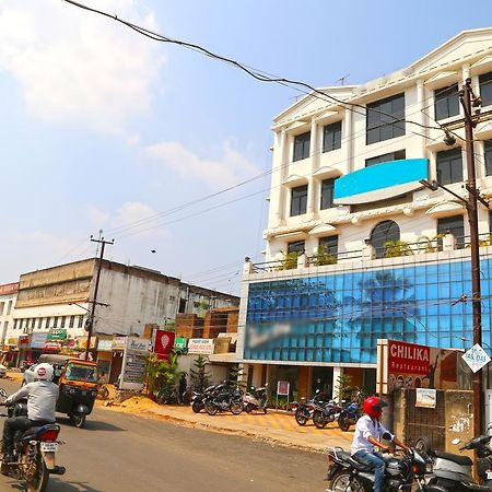Oyo 1359 Hotel Best Inn Bhubaneswar Exterior photo