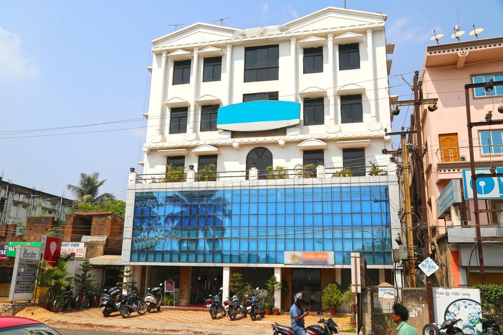 Oyo 1359 Hotel Best Inn Bhubaneswar Exterior photo
